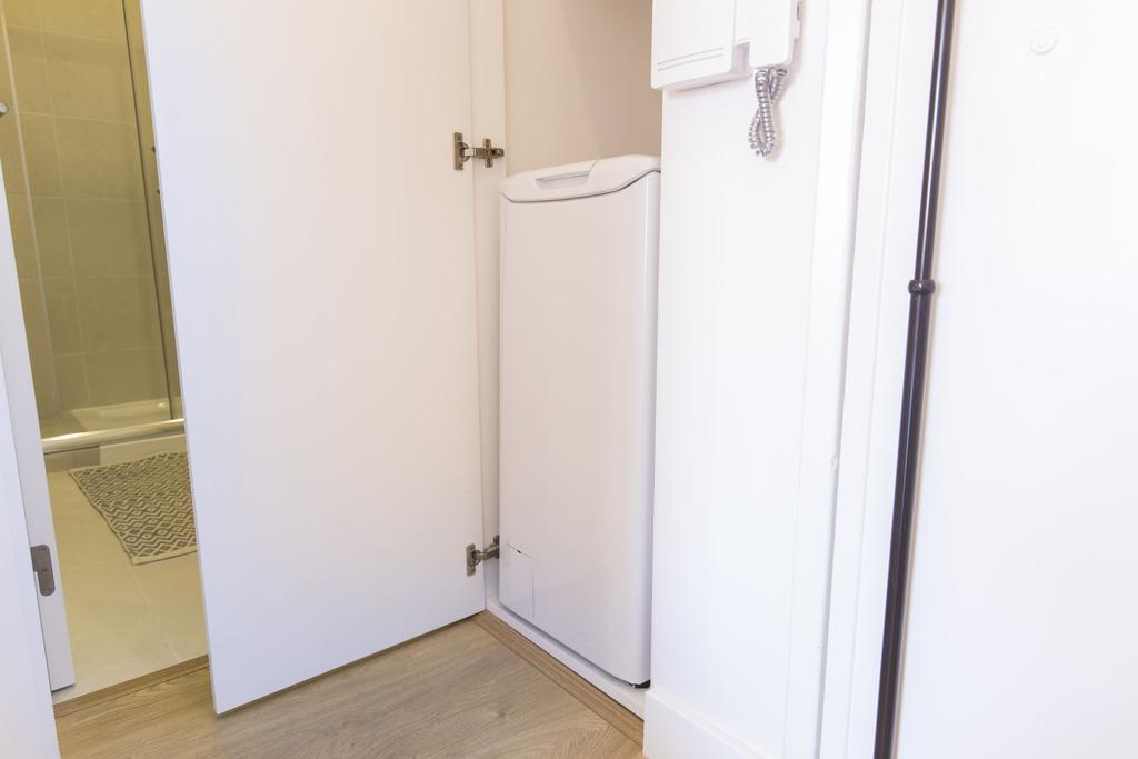 Lovelystay - Light & Comfy Flat Lisboa Exterior foto