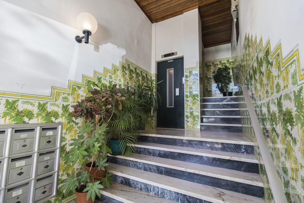 Lovelystay - Light & Comfy Flat Lisboa Exterior foto