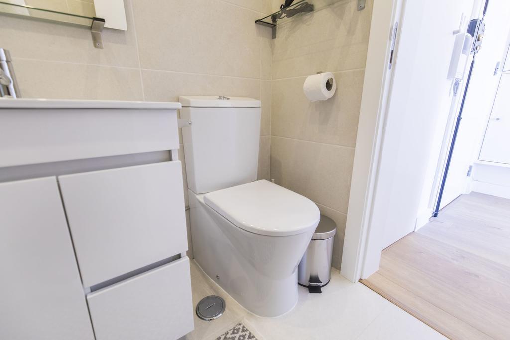 Lovelystay - Light & Comfy Flat Lisboa Exterior foto