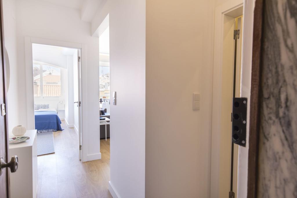 Lovelystay - Light & Comfy Flat Lisboa Exterior foto